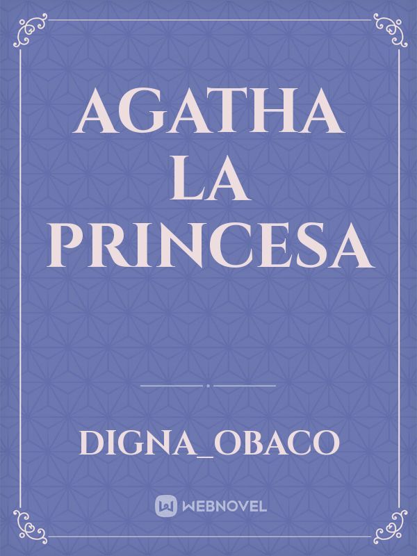 Agatha la princesa