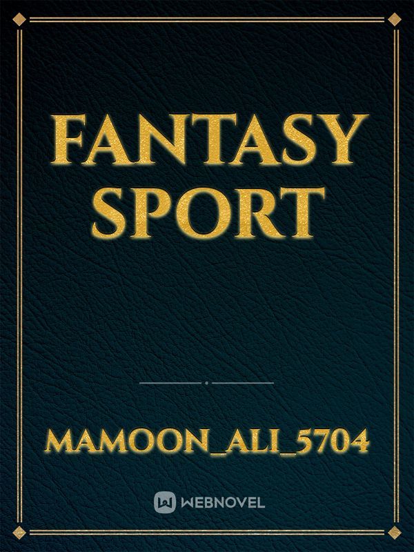 Fantasy sport Book