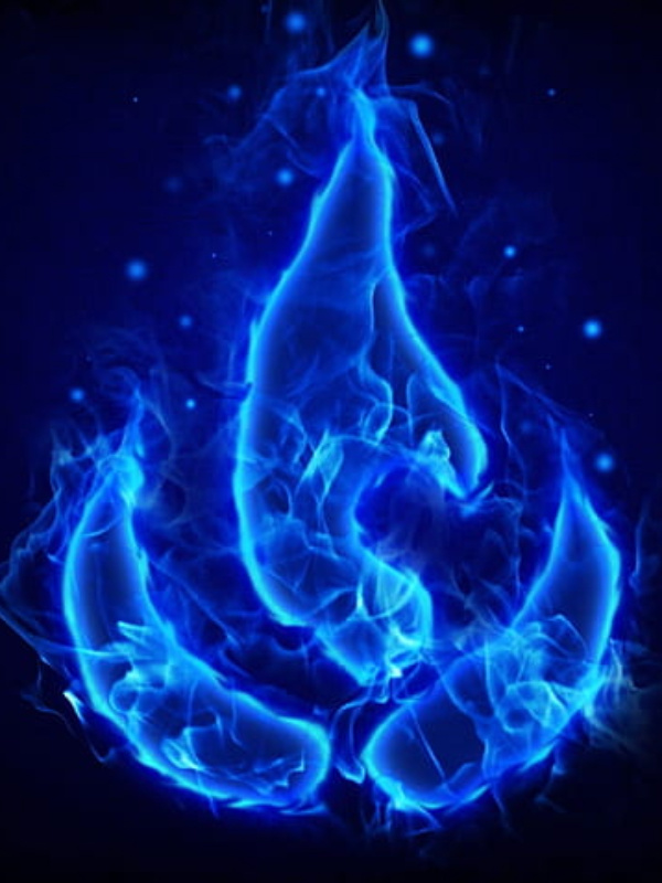 Blue Flames: A New Destiny (MHA)