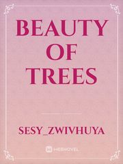 Beauty of trees Book