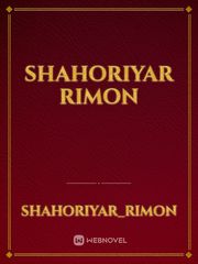 shahoriyar rimon Book
