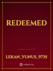 Redeemed Book