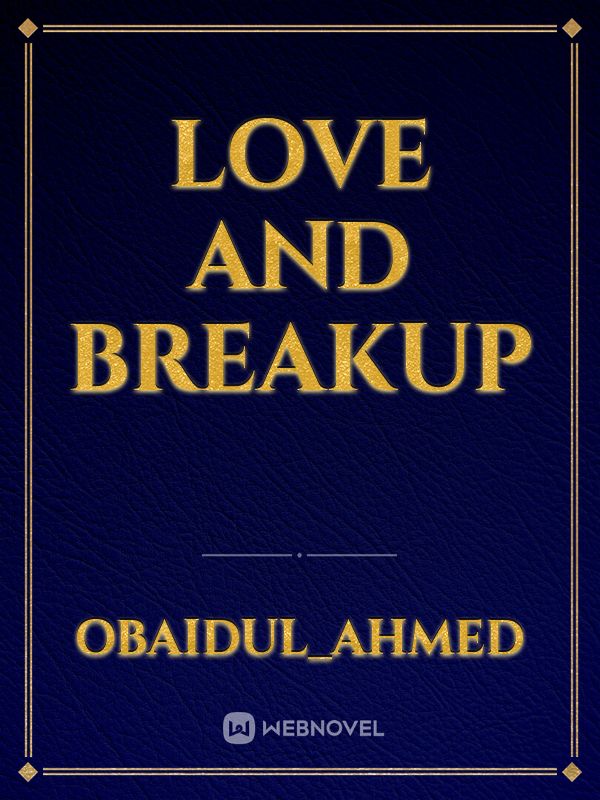 Love And Breakup Book