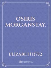 Osiris Morganstay. Book