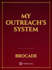 My Outreach's System Book