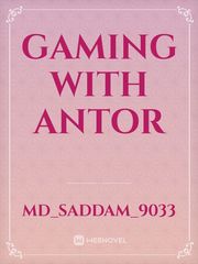 Gaming With Antor Book