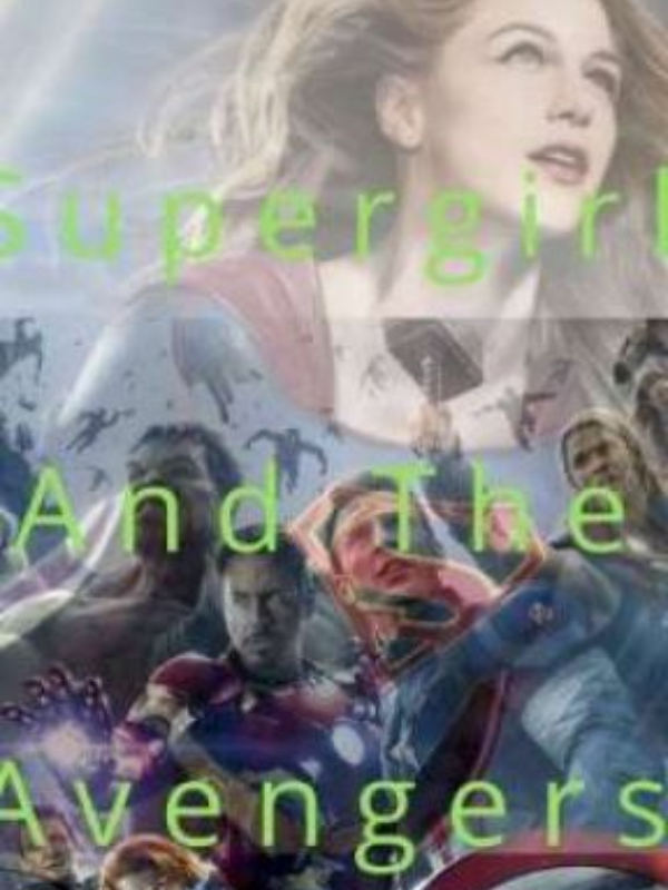 Avengers: Reincarnated as Super Girl. Book