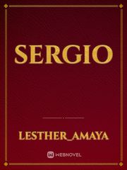 sergio Book