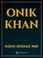 onik khan Book