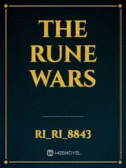 The Rune Wars Book