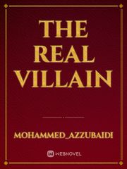 The real villain Book
