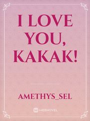 I love you, kakak! Book