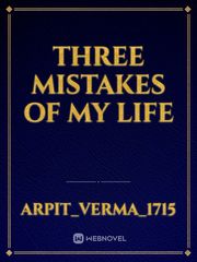 Three mistakes of my life Book