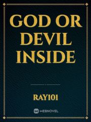 God or Devil Inside Book