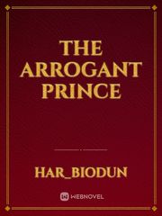 The arrogant prince Book