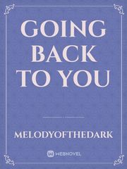 Going back to you Book