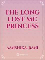 The Long Lost MC Princess Book
