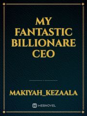 My Fantastic Billionare CEO Book