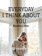 Everyday I think about you Book