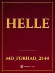 Helle Book