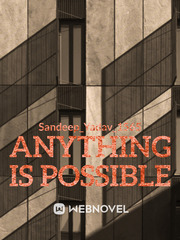 ANYTHING IS POSSIBLE Book