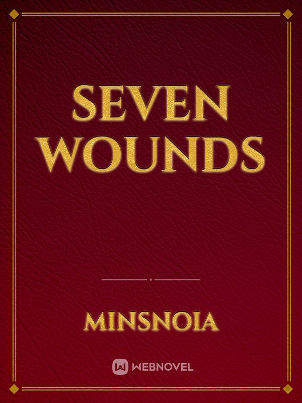 Seven Wounds Book