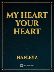 My Heart Your Heart Book