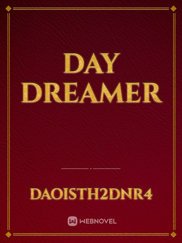 DAY DREAMER Book