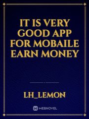 it is very good app for mobaile earn money Book