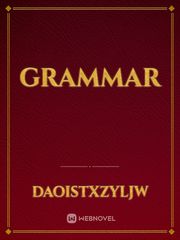 GRAMMAR Book