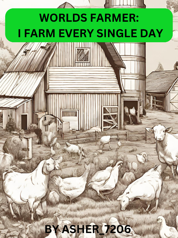 WORLDS FARMER: I farm every single day.