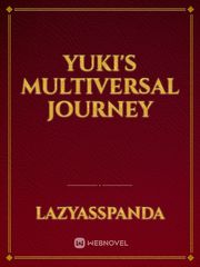 Yuki's Multiversal Journey Book
