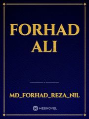 Forhad Ali Book