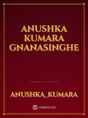 Anushka kumara gnanasinghe Book