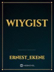 Wiygist Book