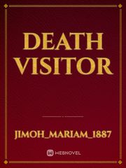 Death Visitor Book