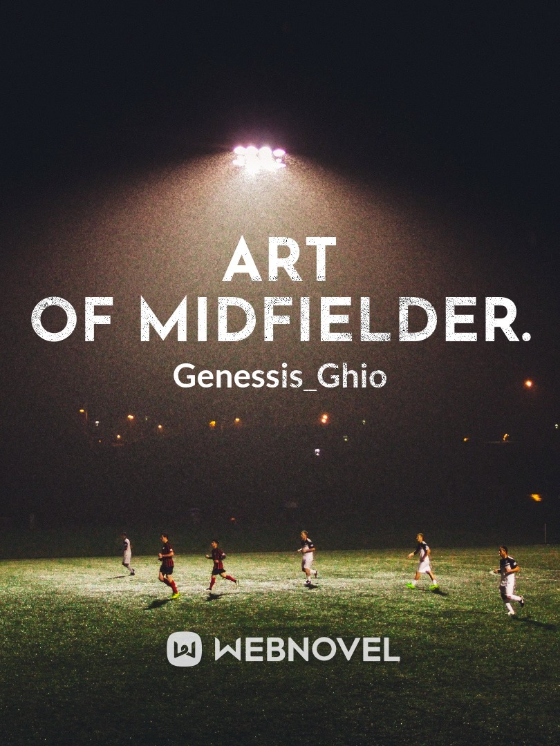Art Of Midfielder. Book