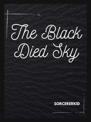 The Black Died Sky Book