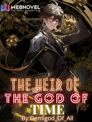 The Heir of God of Time Book