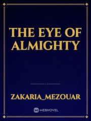 The eye of almighty Book