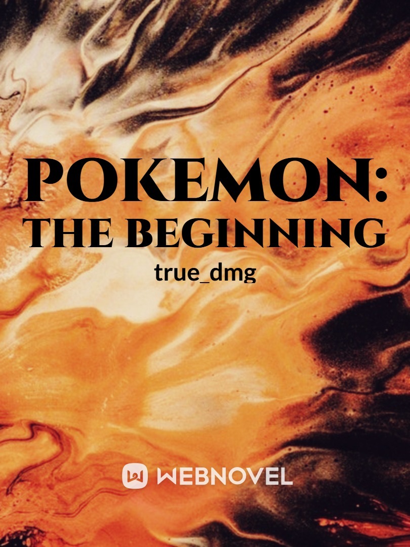 Pokemon: The Beginning Book