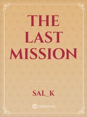 The Last Mission Book