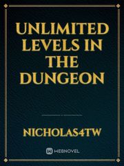 Unlimited Levels in the Dungeon Book