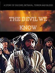 The Devil We Know Book