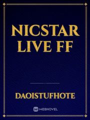 Nicstar live ff Book