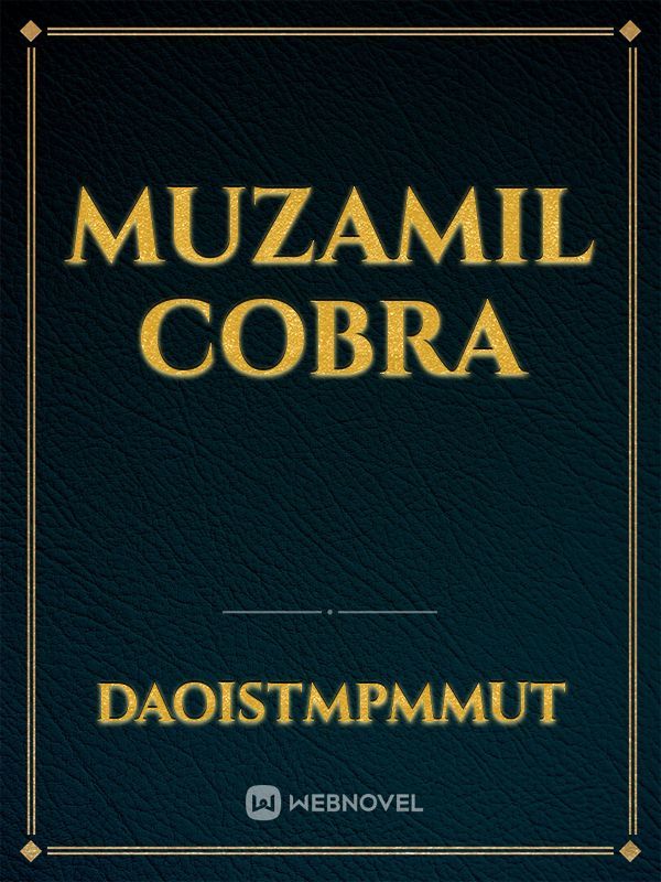 Muzamil cobra