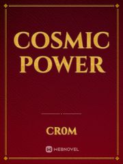 Cosmic Power Book