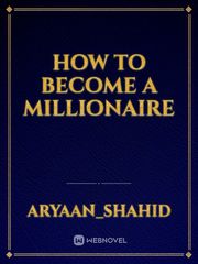 how to become a millionaire Book