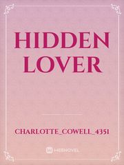 Hidden lover Book
