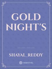 Gold night's Book